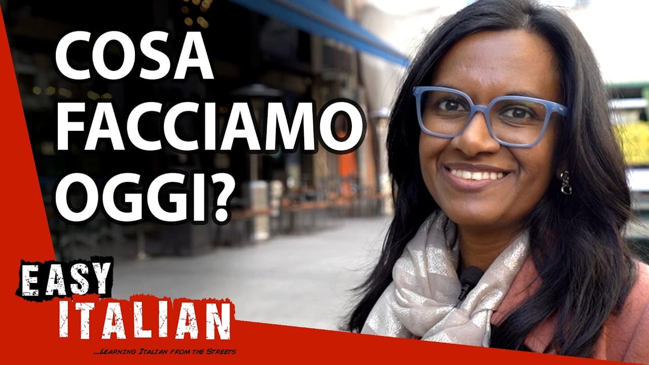 11 Everyday Italian Expressions with "Fare" | Super Easy Italian 60