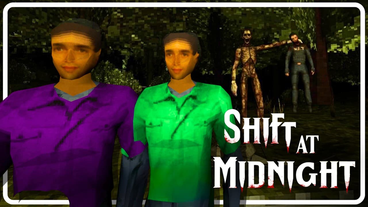 Shift at Midnight with my PARENTS