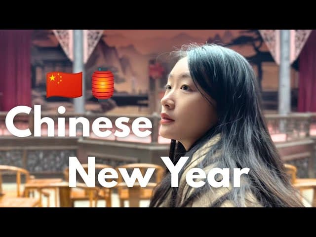 How a Normal Chinese Family Celebrates Chinese New Year?