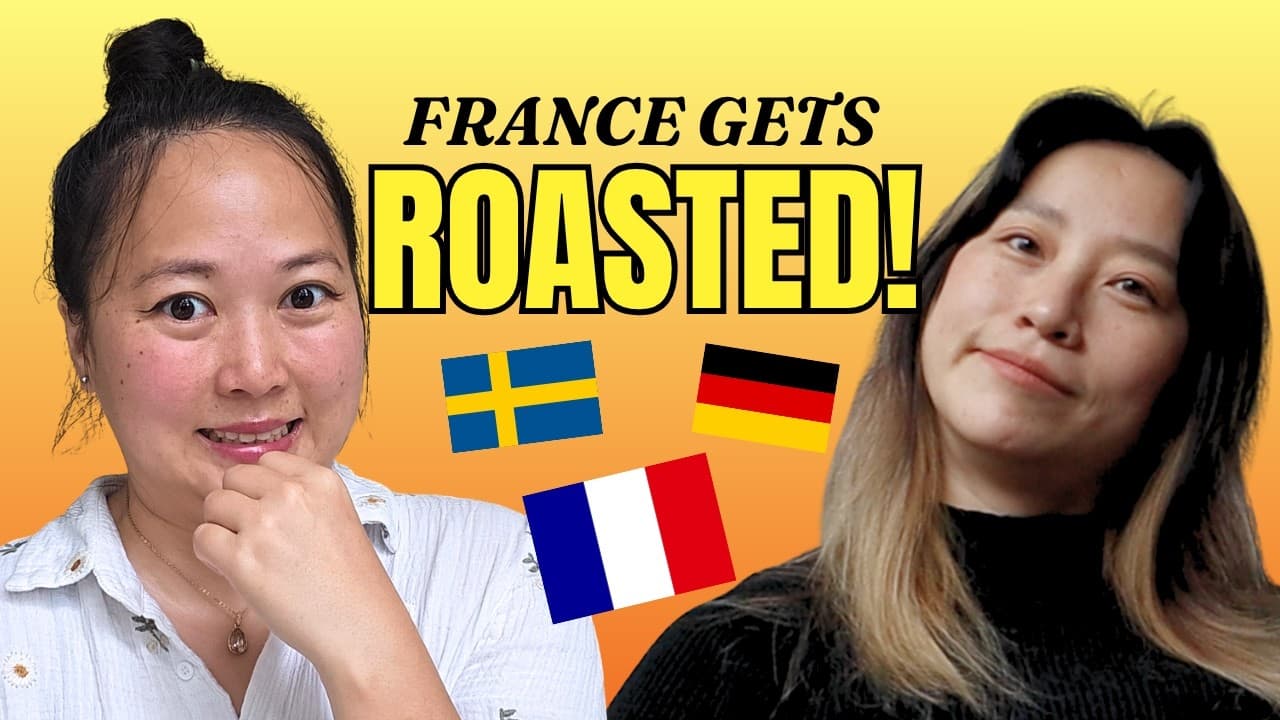 Stereotypes We’ve Heard About Europeans Part 1