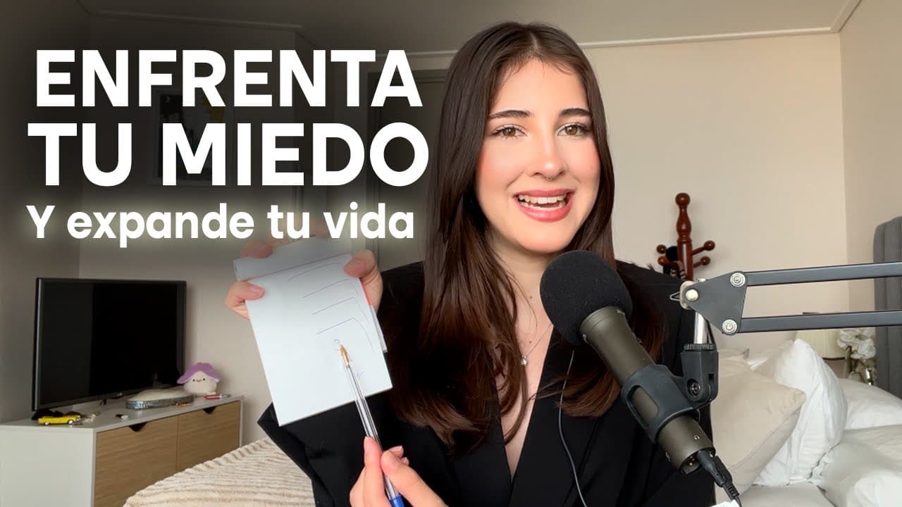 Tu siguiente nivel está del otro lado del MIEDO...