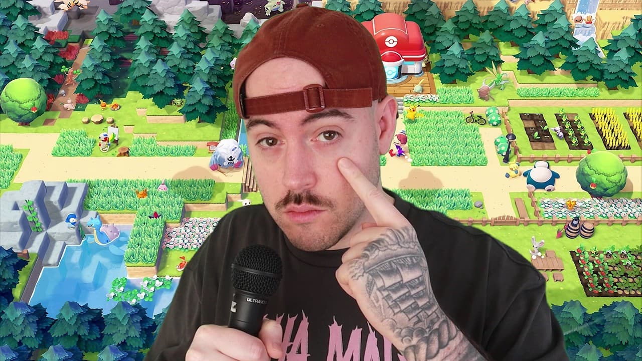 Pokémon Pokopia NO ES lo que APARENTA SER