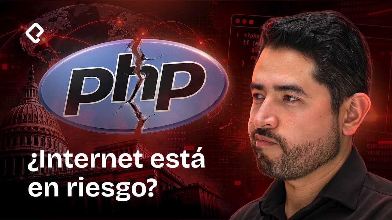 Por qué el hackeo a PHP es el fin del internet abierto