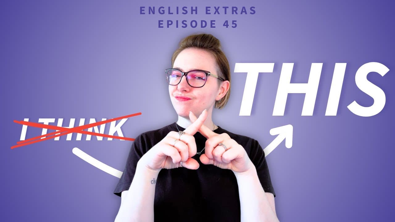 🙅 How to (Dis)agree in English | B2-C2 English Podcast