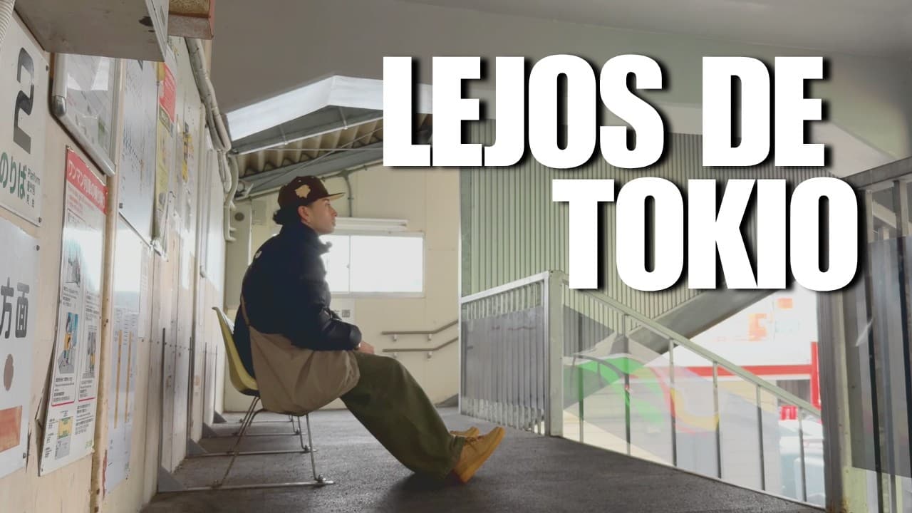 La realidad de vivir lejos de las grandes ciudades en Japón