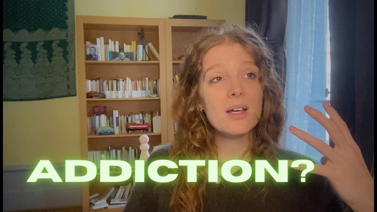 🇫🇷 French Chitchat: Bad Habits I Used to Have | B2+ Useful Vocabulary