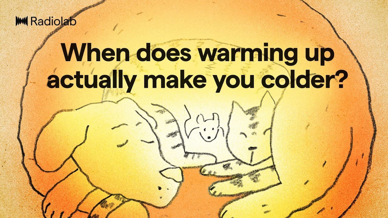 Kleptotherms | Radiolab Podcast