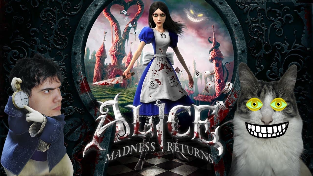 [ADVANCED] this is NOT disney | Alice: Madness Returns #1