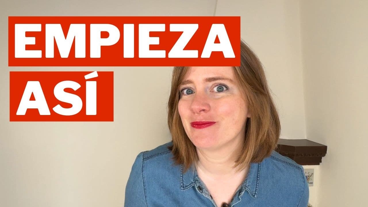 Cómo hablar español sin tener mucho nivel - language islands method 🏝️