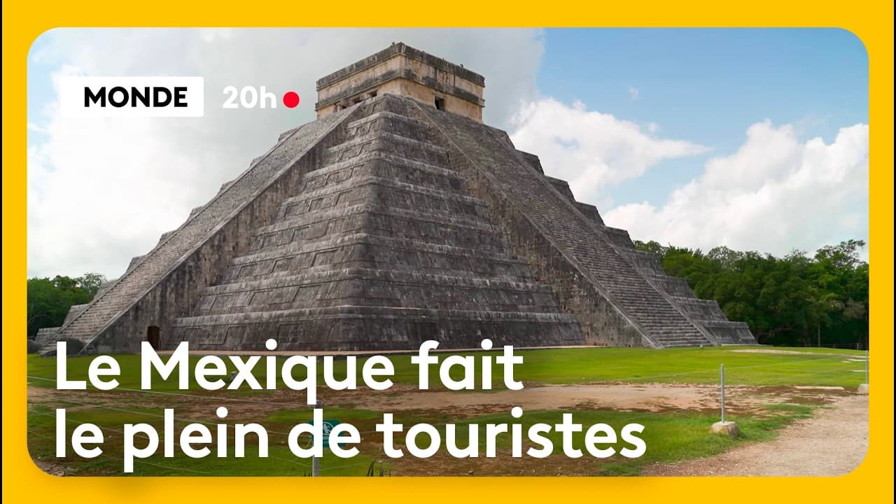 Mexique : l'eldorado touristique