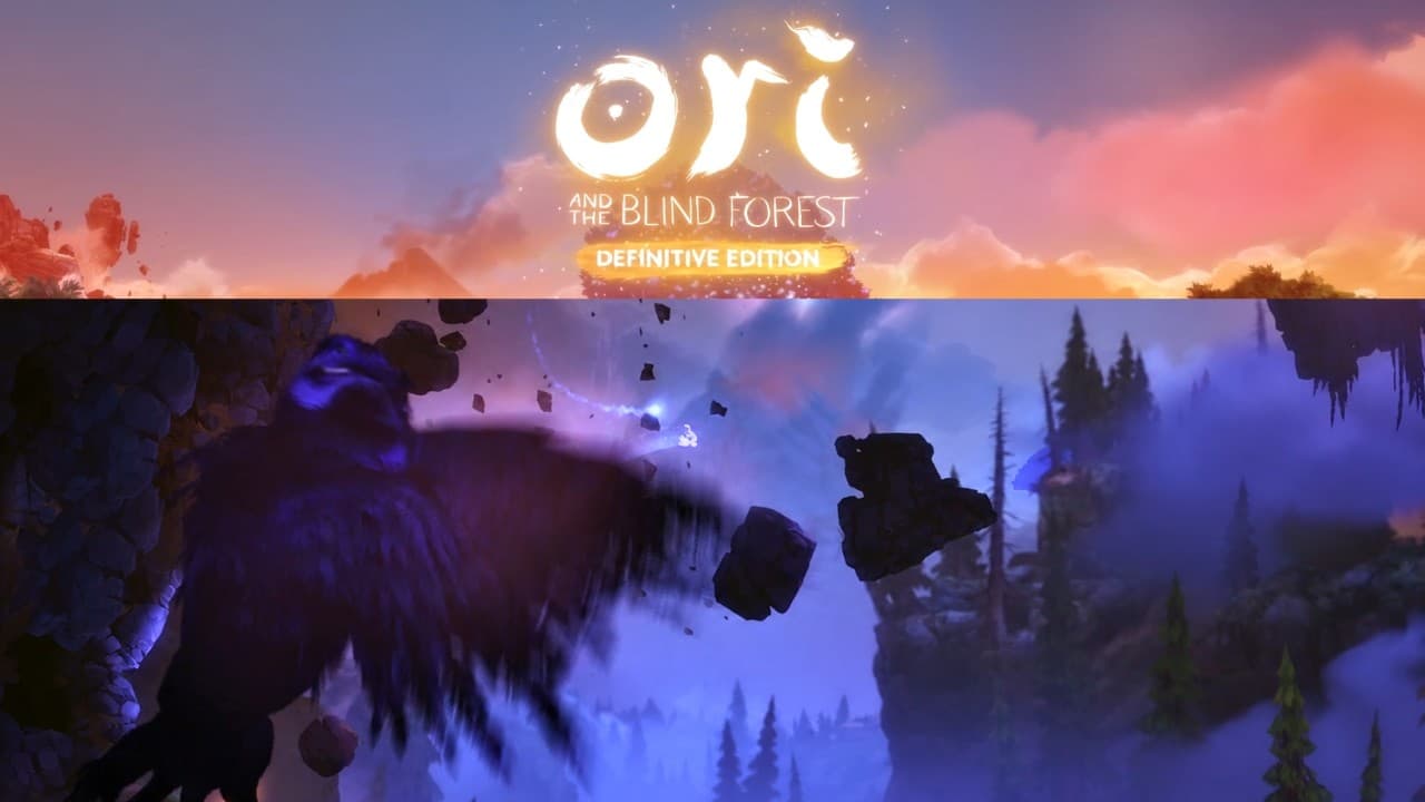 How Do I Get Past This Giant Bird?! | Ori and the Blind Forest EP6 | Upper Beginner Japanese