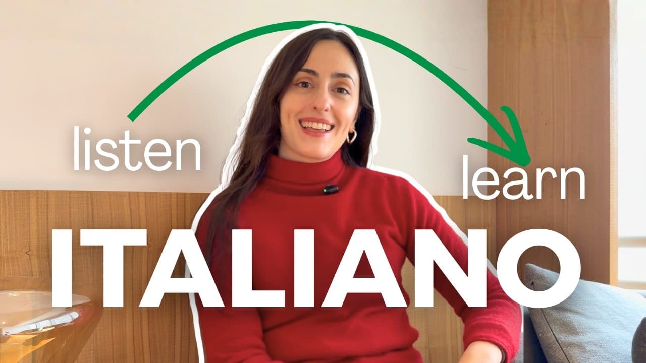 Can You Learn Grammar Just by Listening?