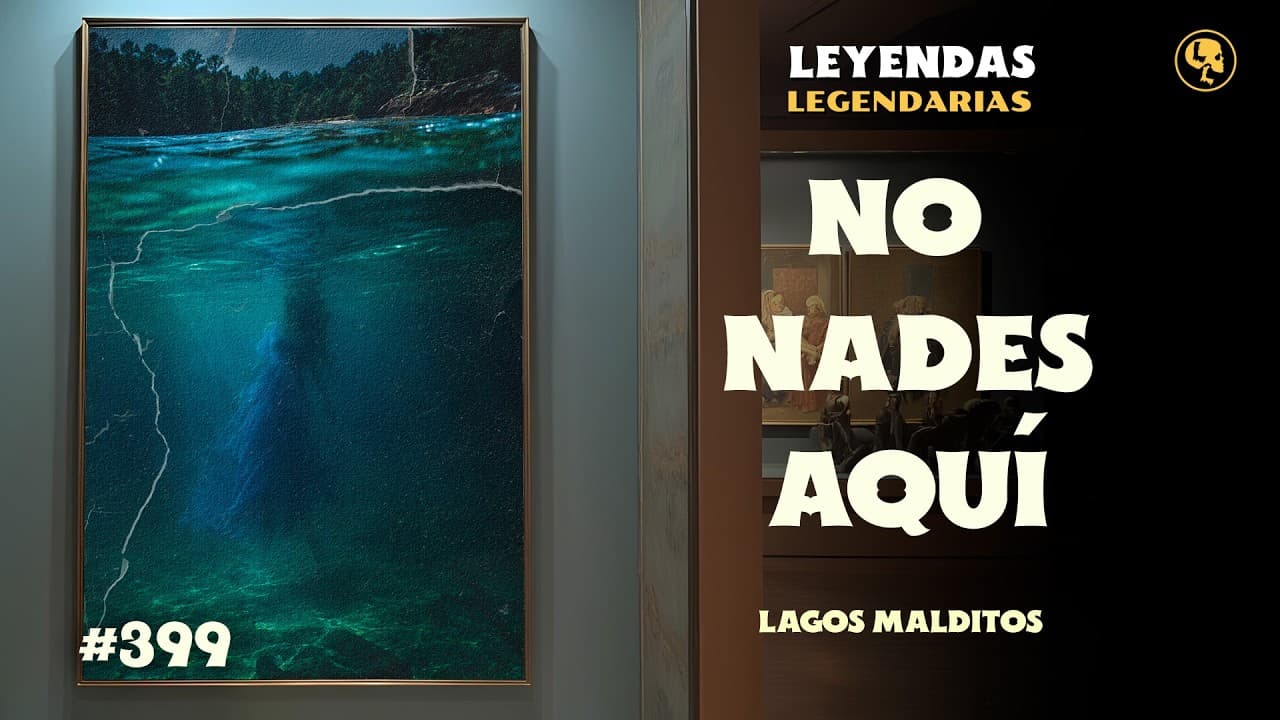 Lagos Malditos: Terrores que se esconden en la profundidad - E399