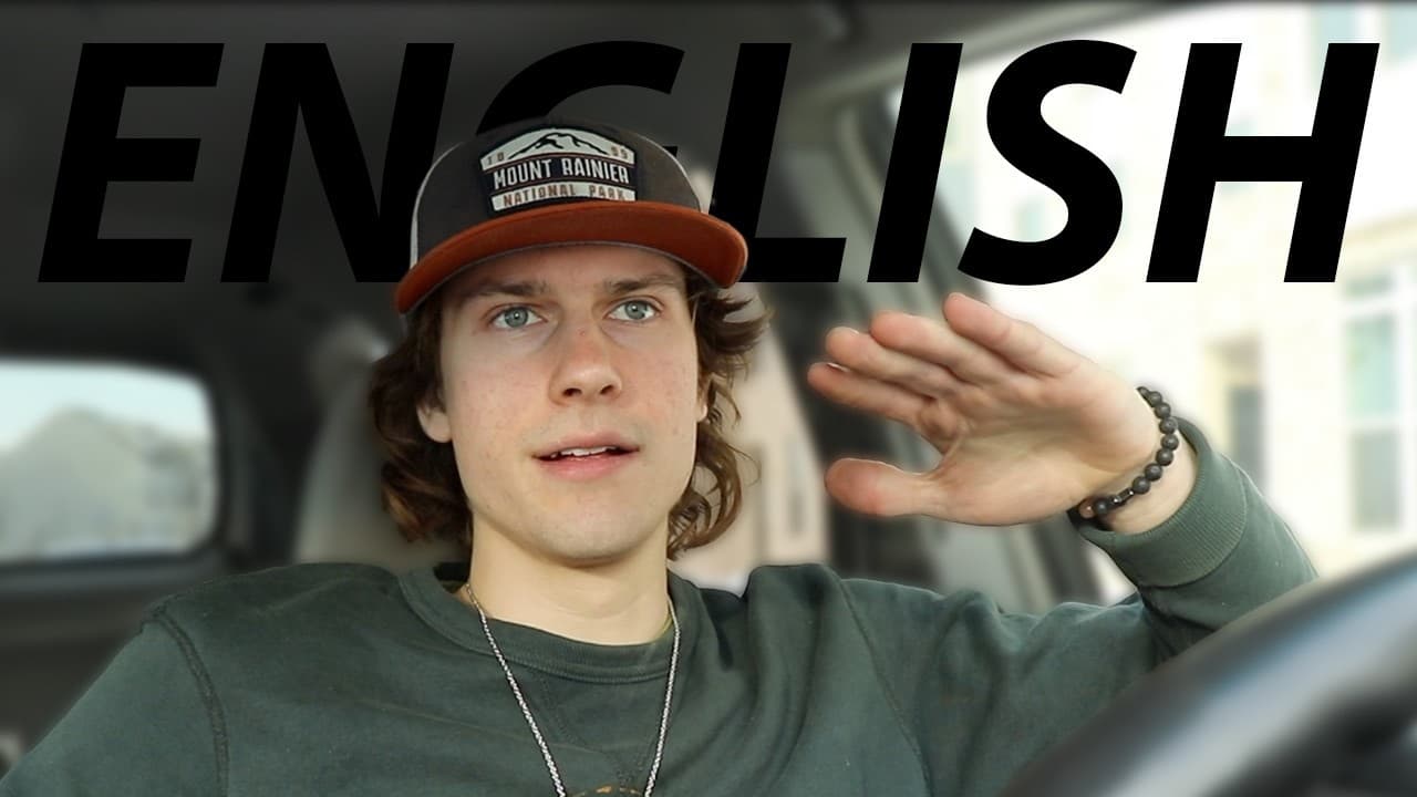 LEARN ENGLISH Naturally with this Vlog (comprehensible input)