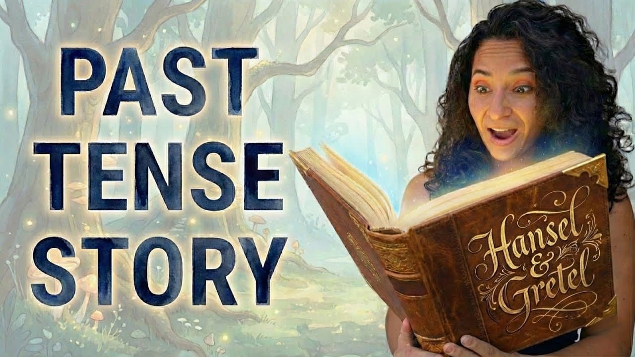 Learn Spanish through Story | Past Tense