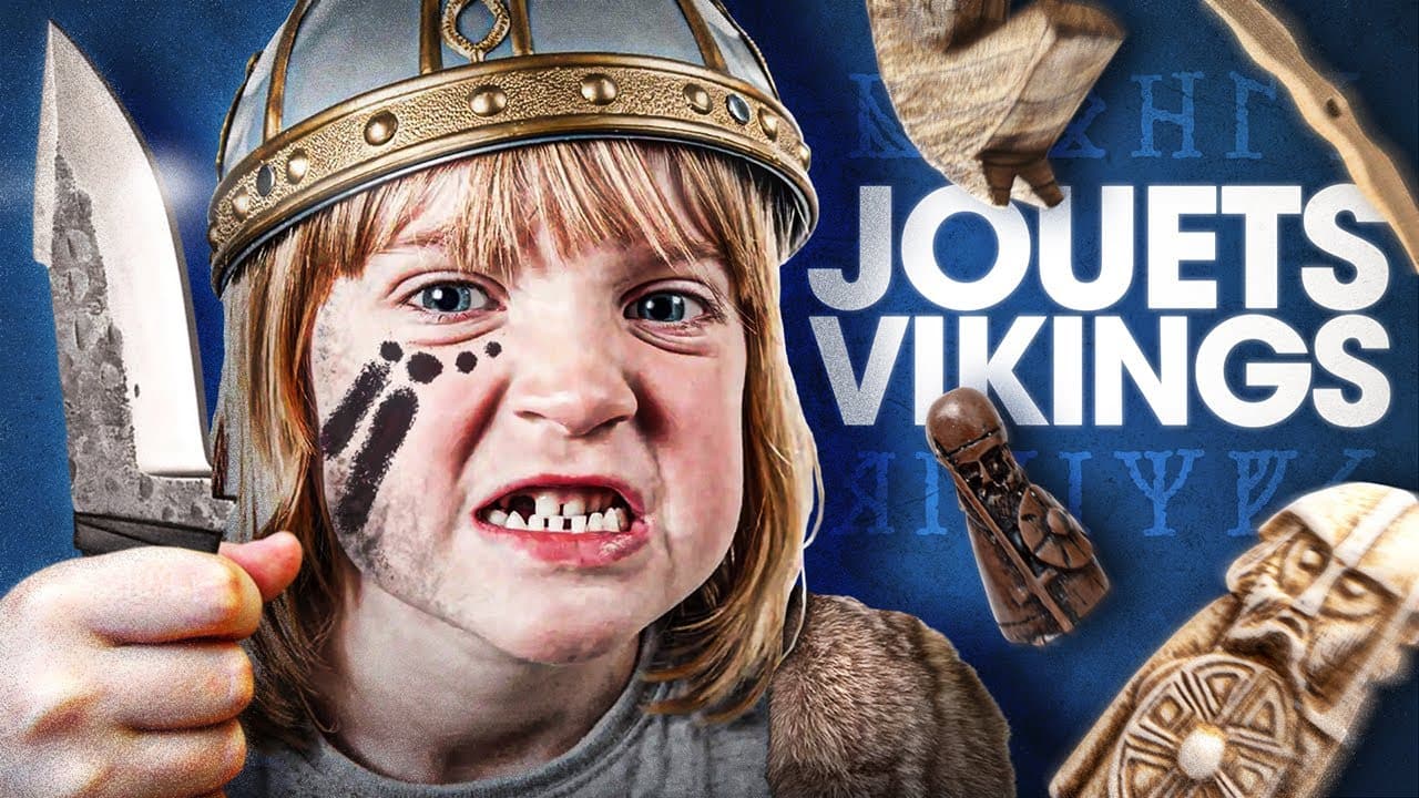 Comment passer le temps quand tu es un jeune viking ?