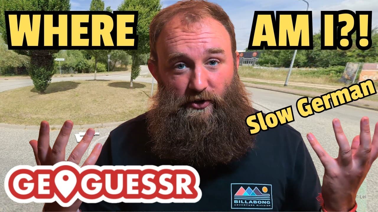 Can You Guess the German City? - Easy German Challenge
