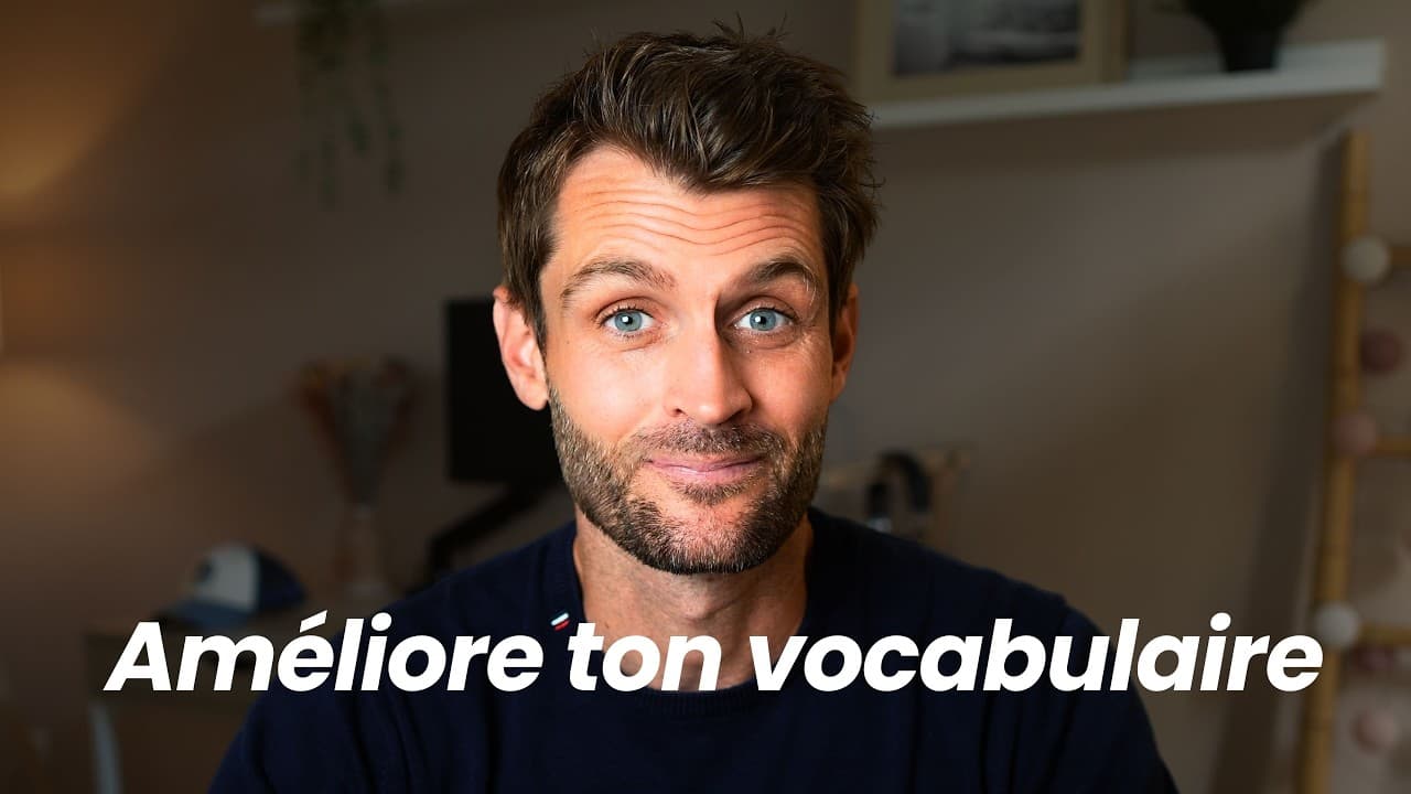 APPRENDS 400 MOTS FRANÇAIS EN 19 MINUTES | Du vocabulaire pour tous les niveaux…