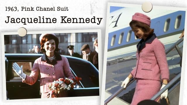 The Story Behind the Pink Suit That Became History