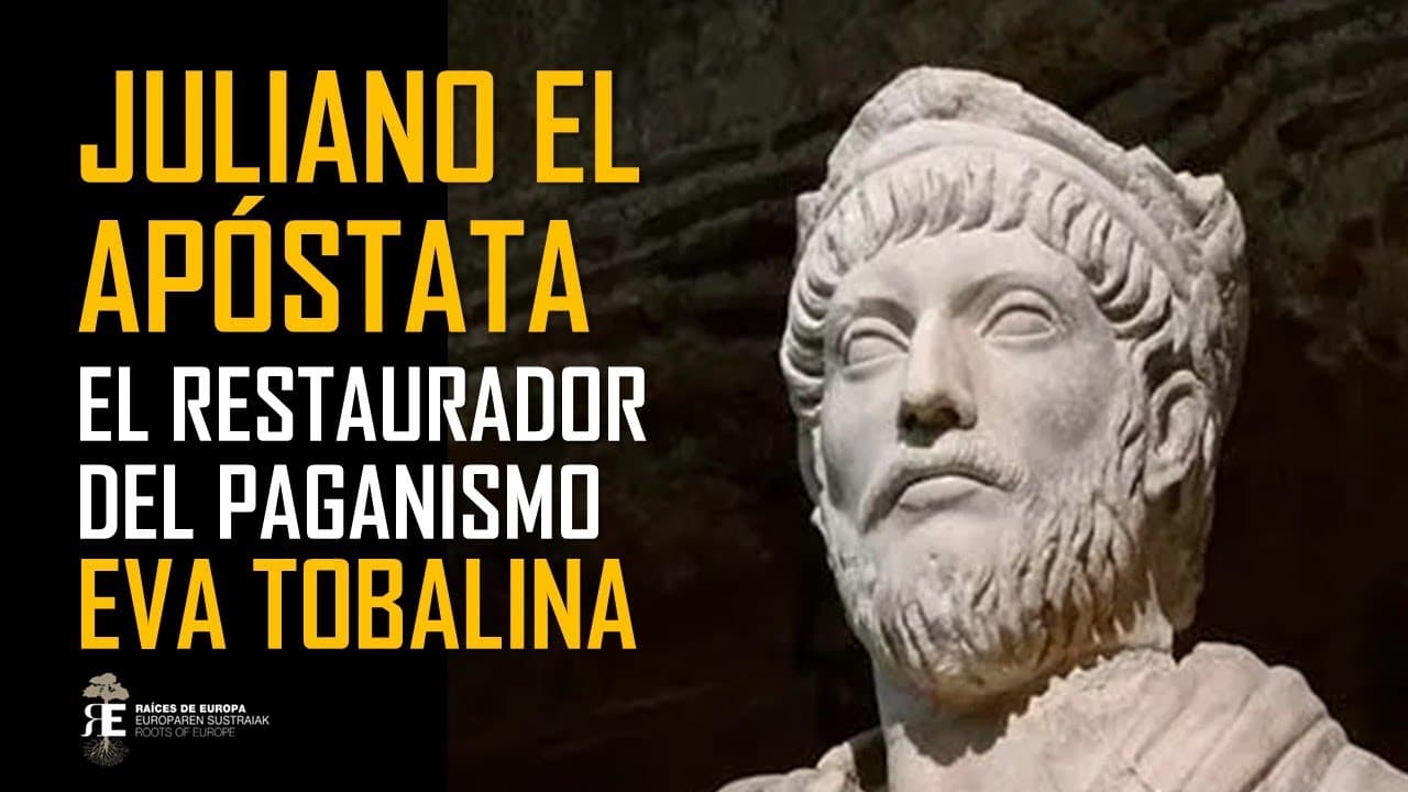 JULIANO EL APÓSTATA. El último filósofo en el trono de los Césares. EVA TOBALINA
