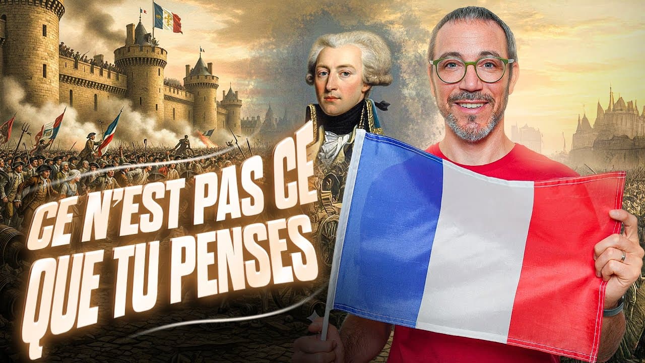 Pourquoi le drapeau français est-il bleu, blanc et rouge ?