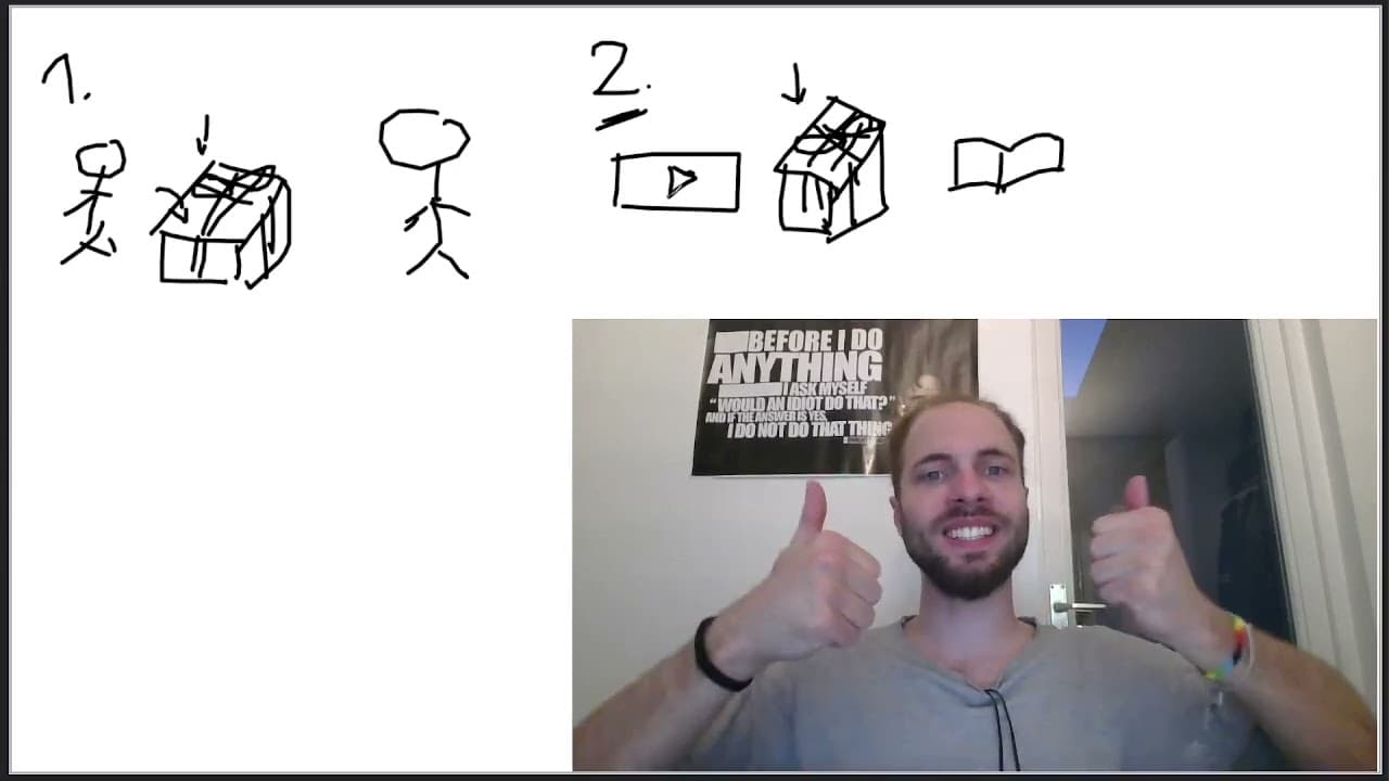 Perfect Presents or Perfect Predictions? 🎁😬 | German Beginner CI Game