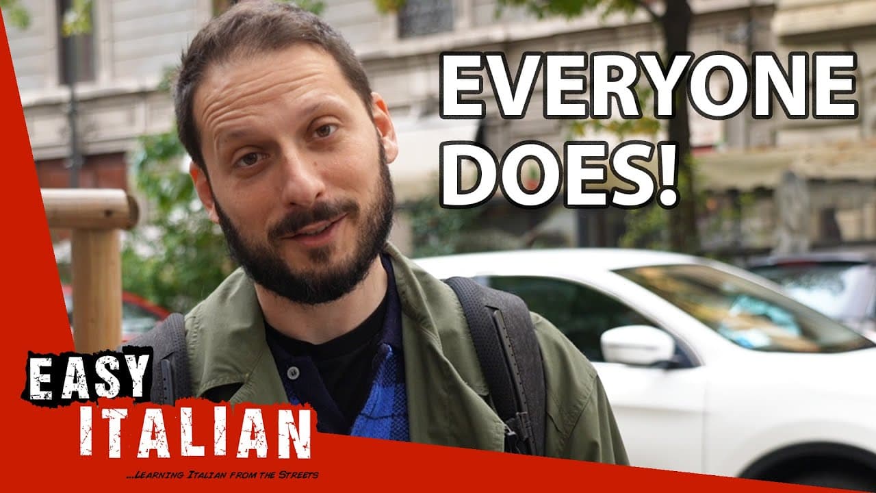 Are You Making This Mistake With Italian Adjectives? | Super Easy Italian 33
