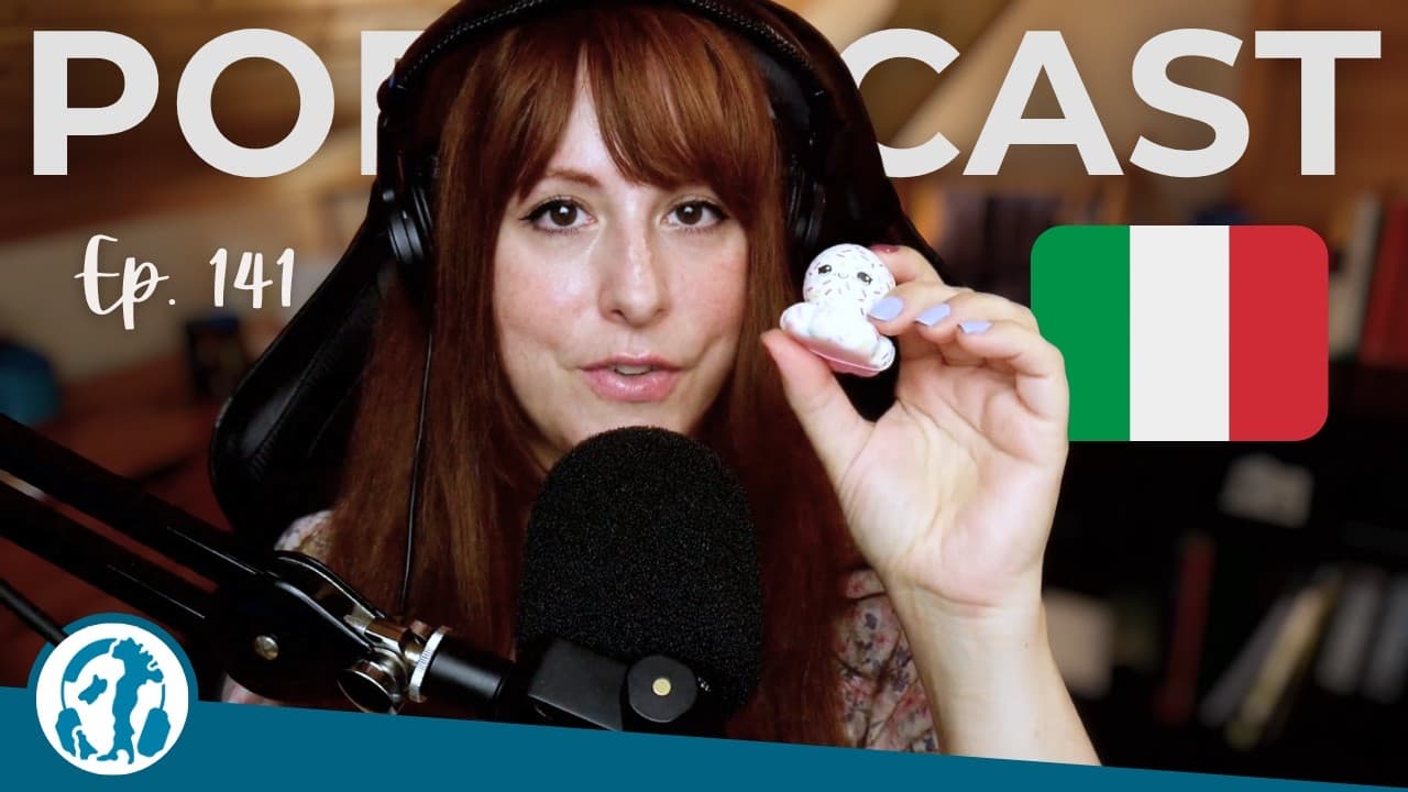 🎙️ Ep. 141 | Di palline antistress e furti
