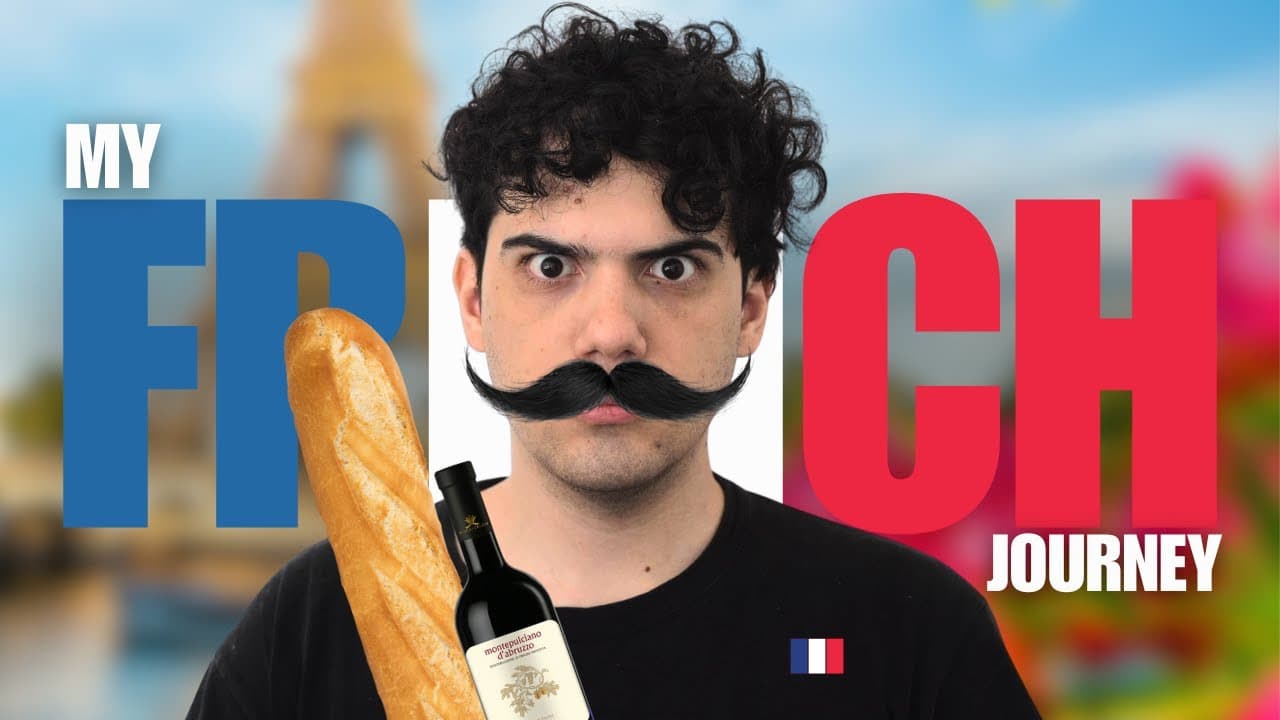 I'm Going to Learn French!!