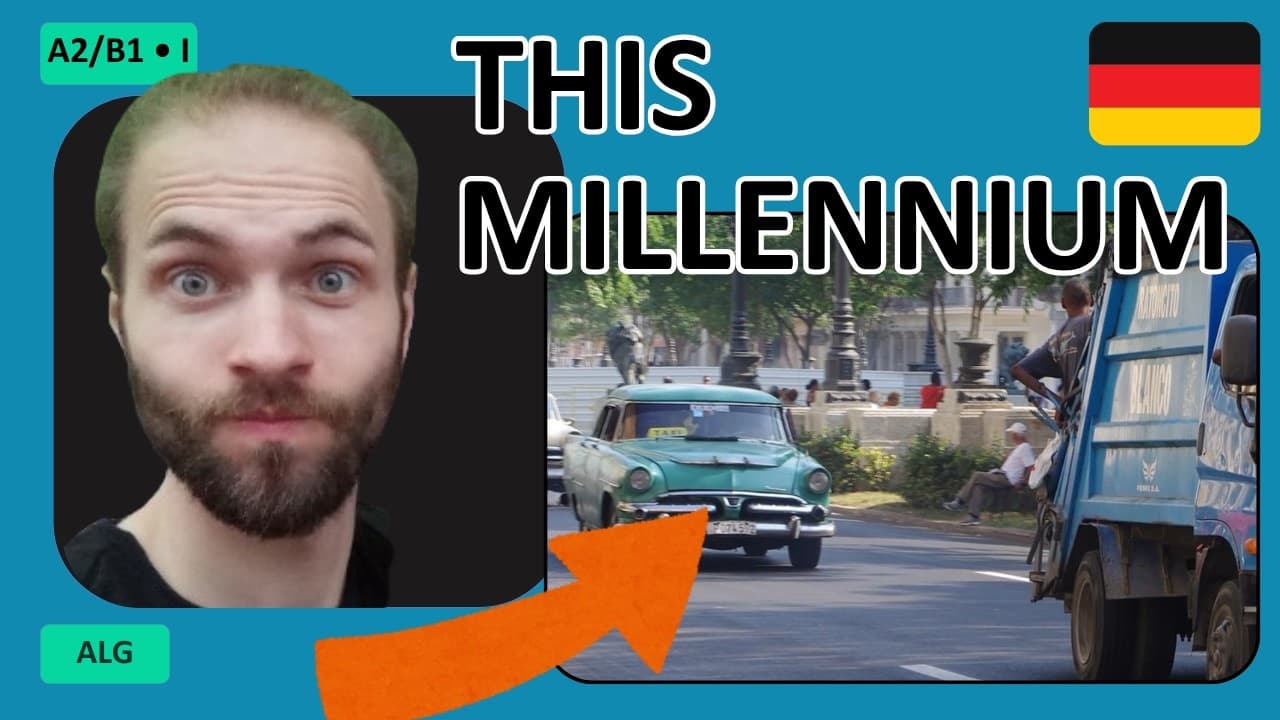 Havin’ a Hard Time Dating This Photo | TimeGuessr | Intermediate German Comprehensible Input