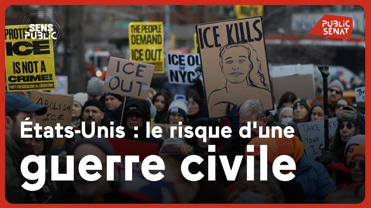 États-Unis : le risque d'une guerre civile