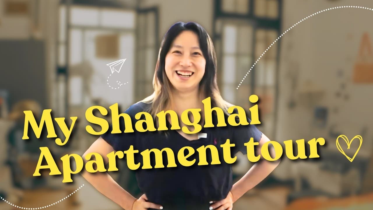 Vlog: I Moved Again in Shanghai! | Advanced Beginner