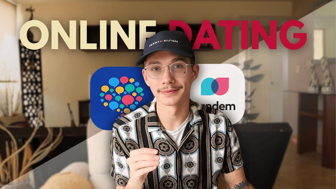 HelloTalk VS Tandem | Dating Apps?