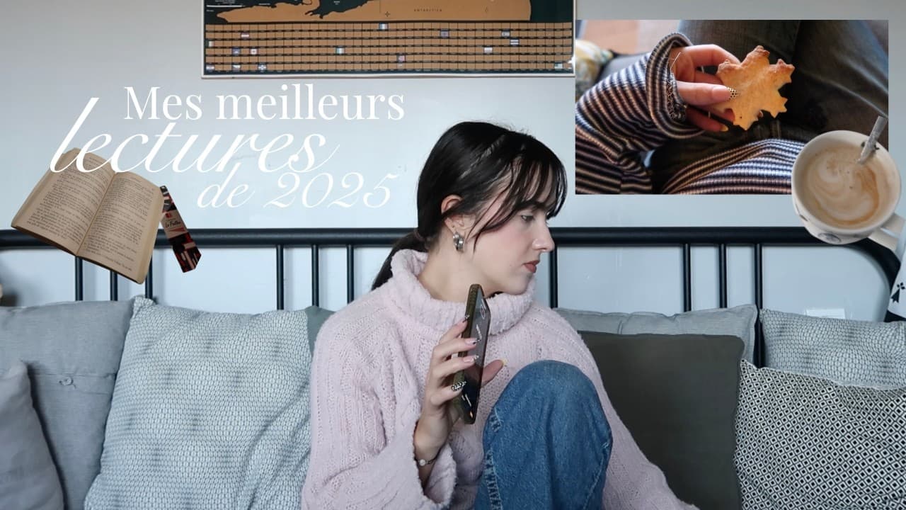 les livres qui ont changé mon année