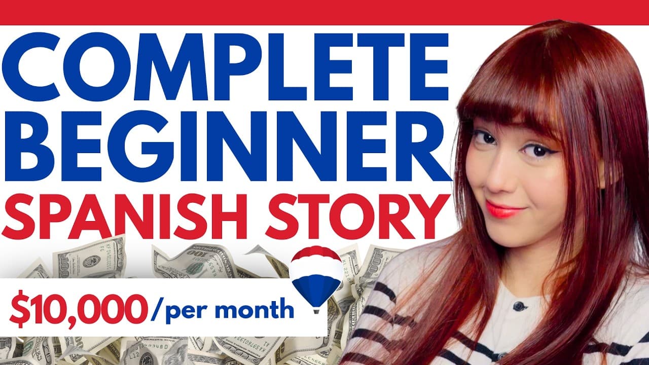 Easy Spanish Story: Renting an Apartment - Superbeginner Spanish