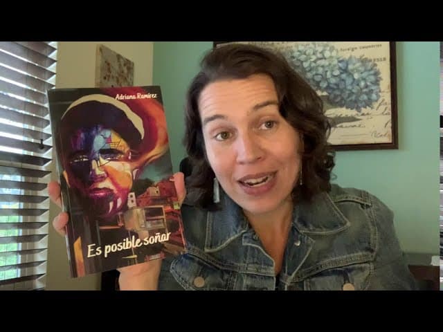 Hablando de libros - Es posible soñar - Adriana Ramírez