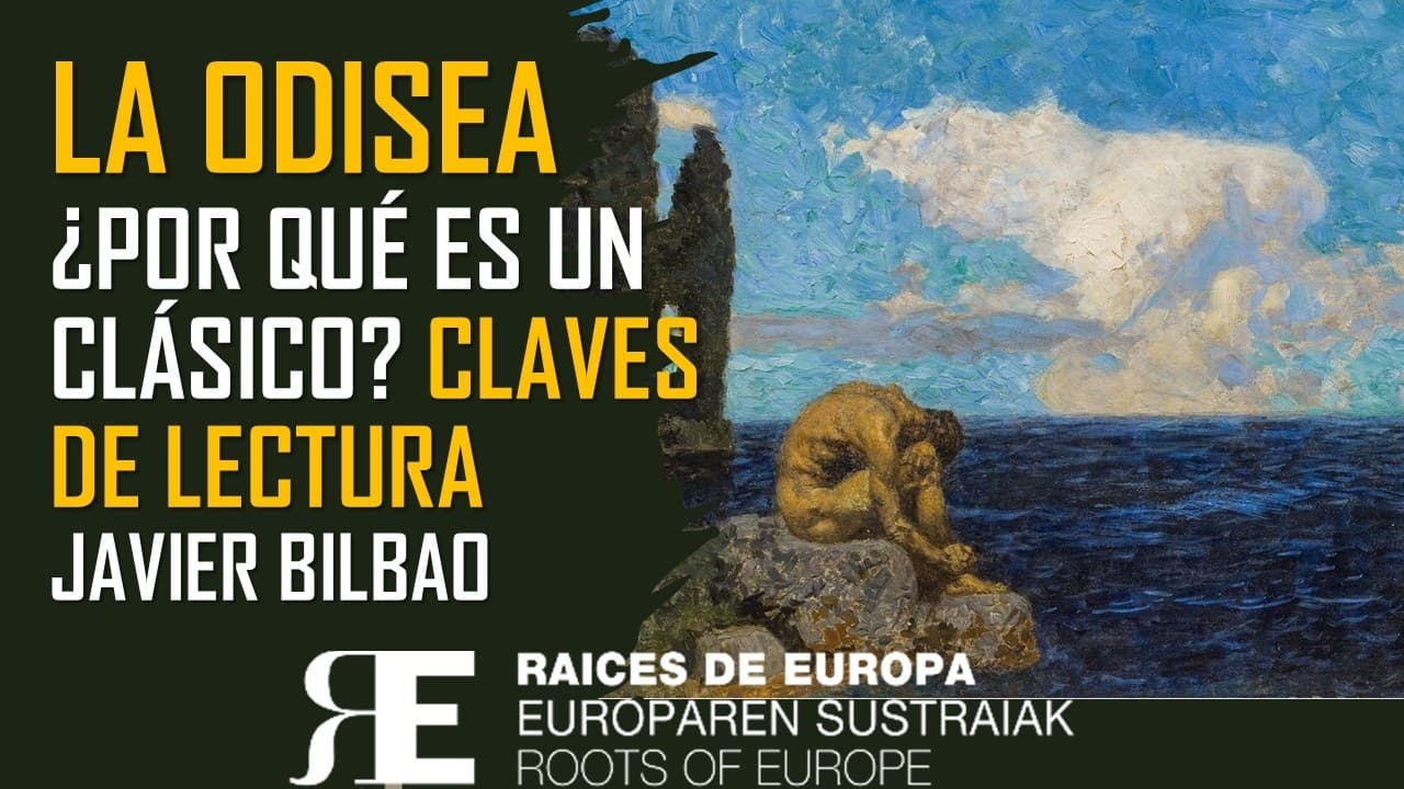 LA ODISEA DE HOMERO: ¿Por qué es tan actual 3.000 años después? JAVIER BILBAO