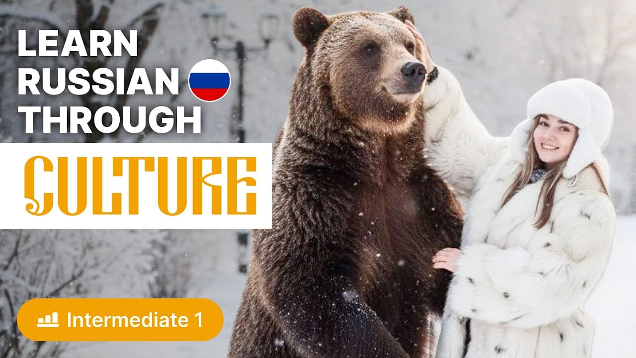 10 Symbols of Russian Winter You Must See❄️