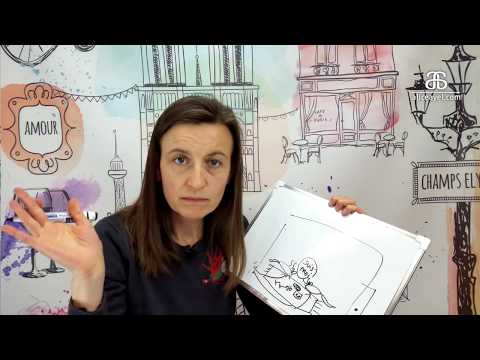 Learn French the natural way - Le rat de ville et le rat des champs de Jean de La Fontaine