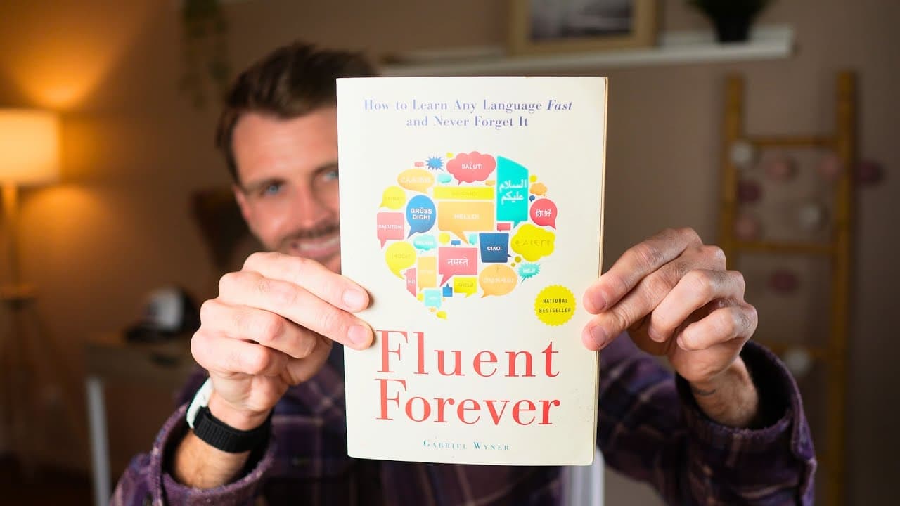 Comment être FLUENT FOREVER en français