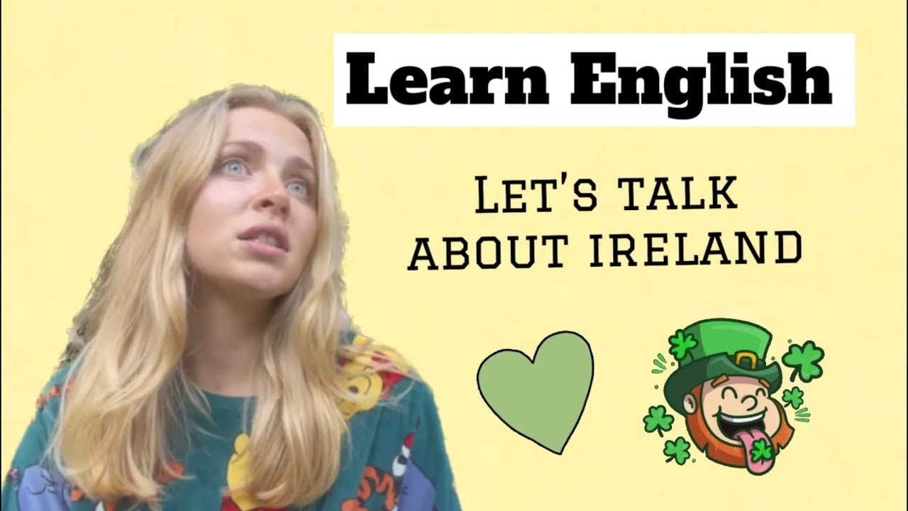 Listen to Native English conversation: What I LOVE most about life in Ireland | Comprehensible input