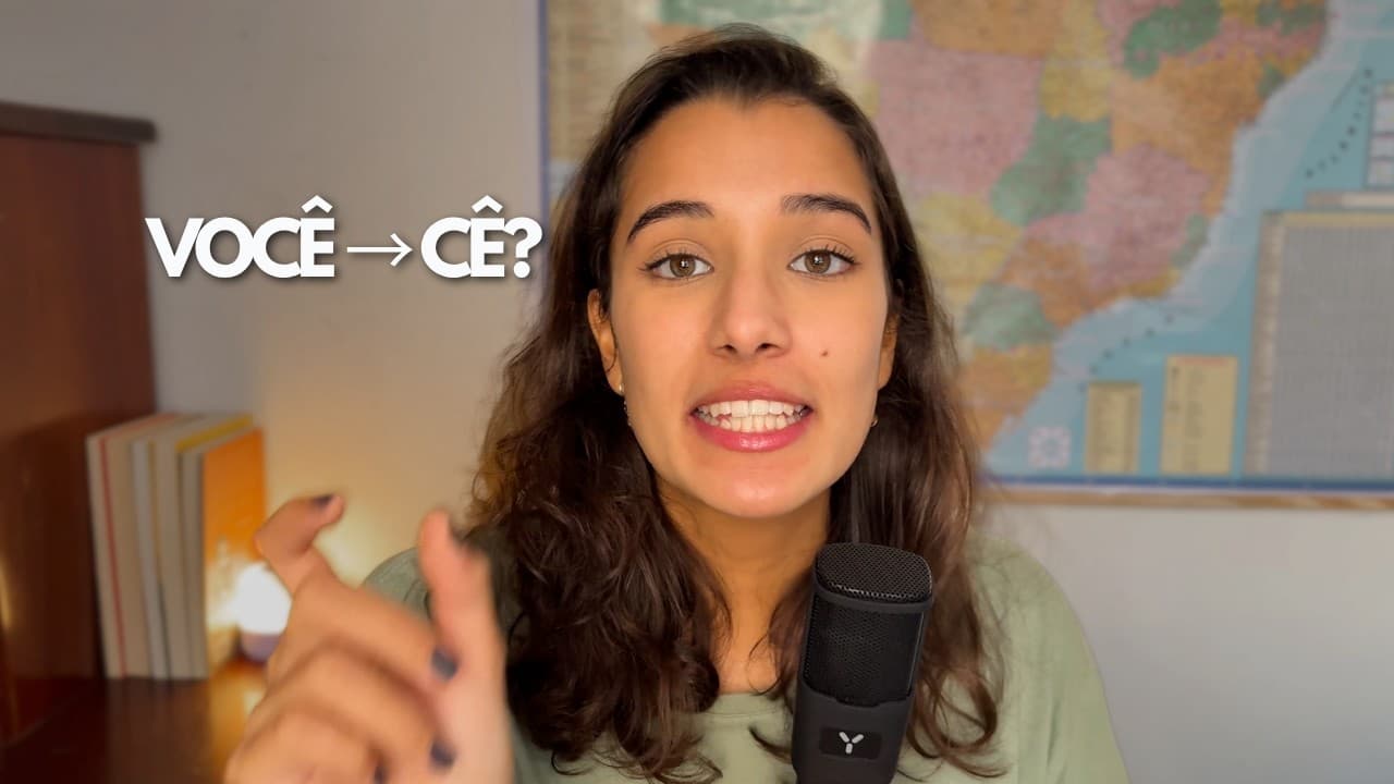 Why Brazilians Speak SO FAST (And How to Understand Them) | Podcast Episode 4