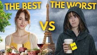 French for Beginners: What Living in France is REALLY Like (A1-A2)