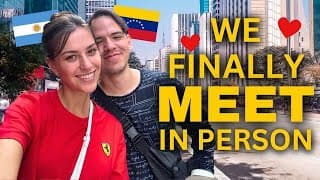 Meeting for the First Time in Brazil - Intermediate Spanish