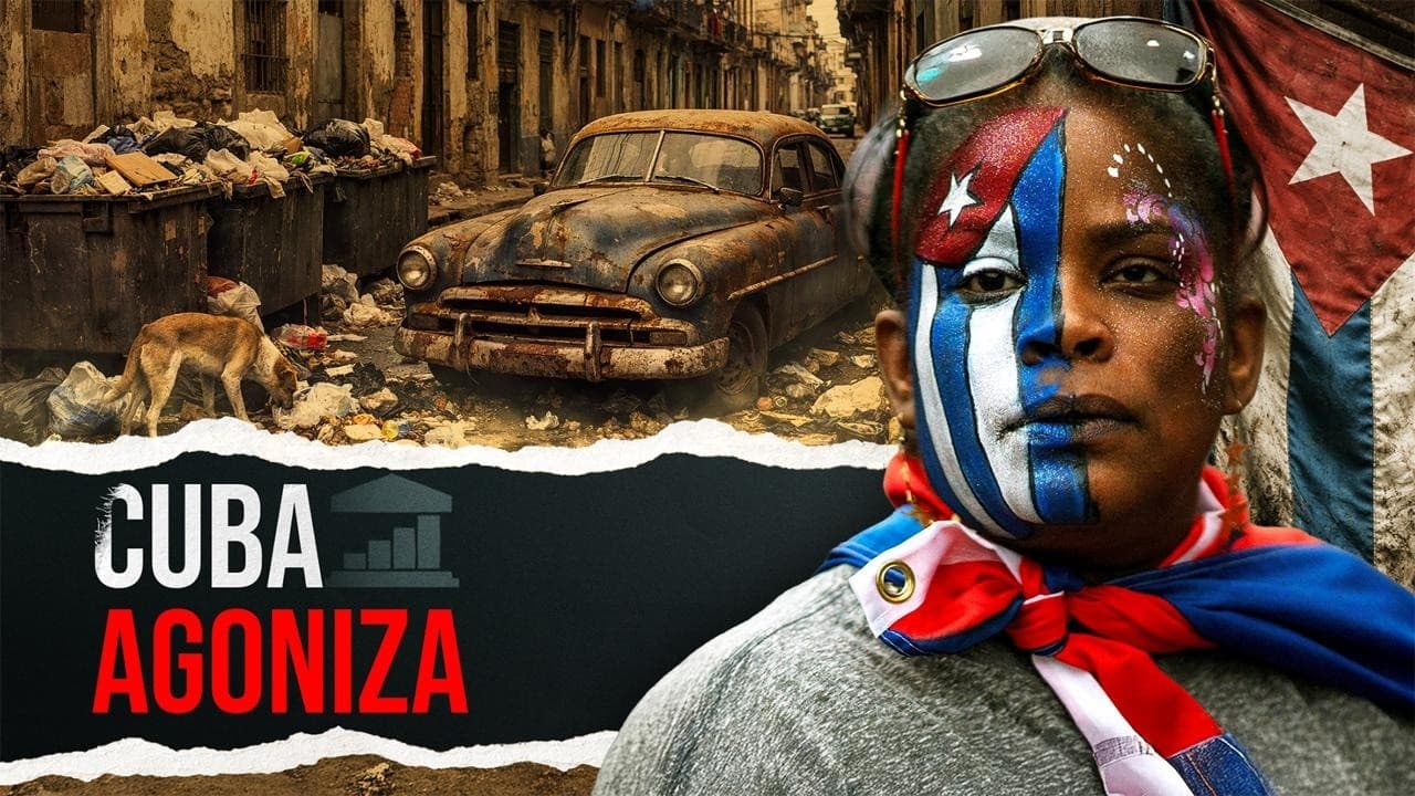 PEOR DE LO QUE PIENSAS: Cuba al borde del DESASTRE HUMANITARIO @VisualPolitik