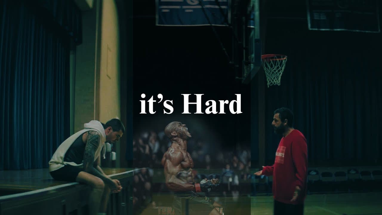 To Win You Must Suffer.