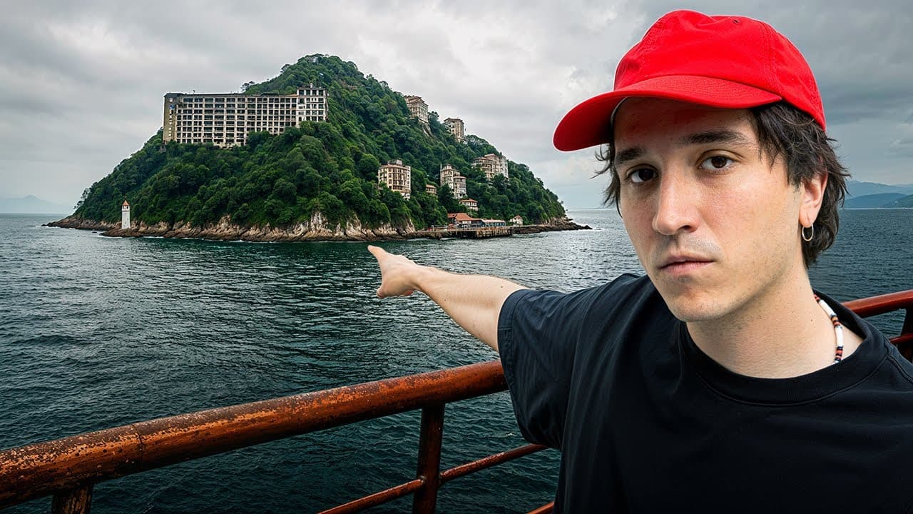 Exploré la Isla Secreta de Hong Kong