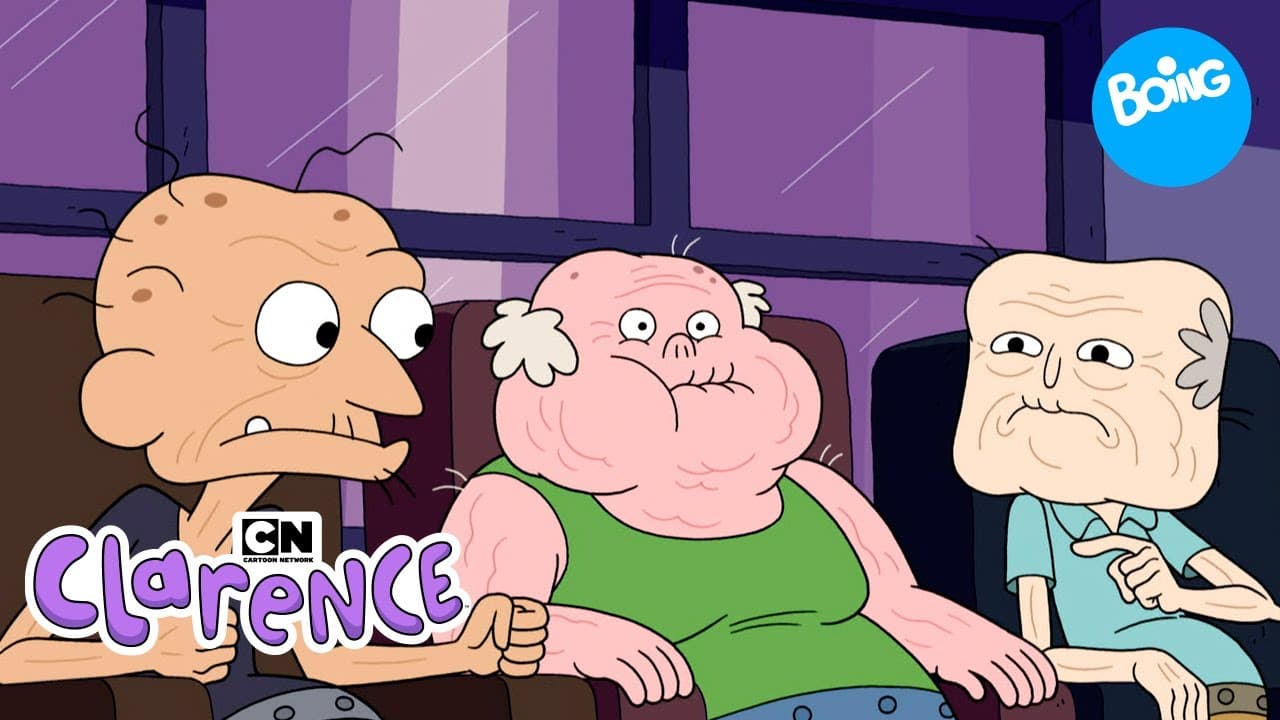 Clarence | Recordando el primer encuentro | Boing