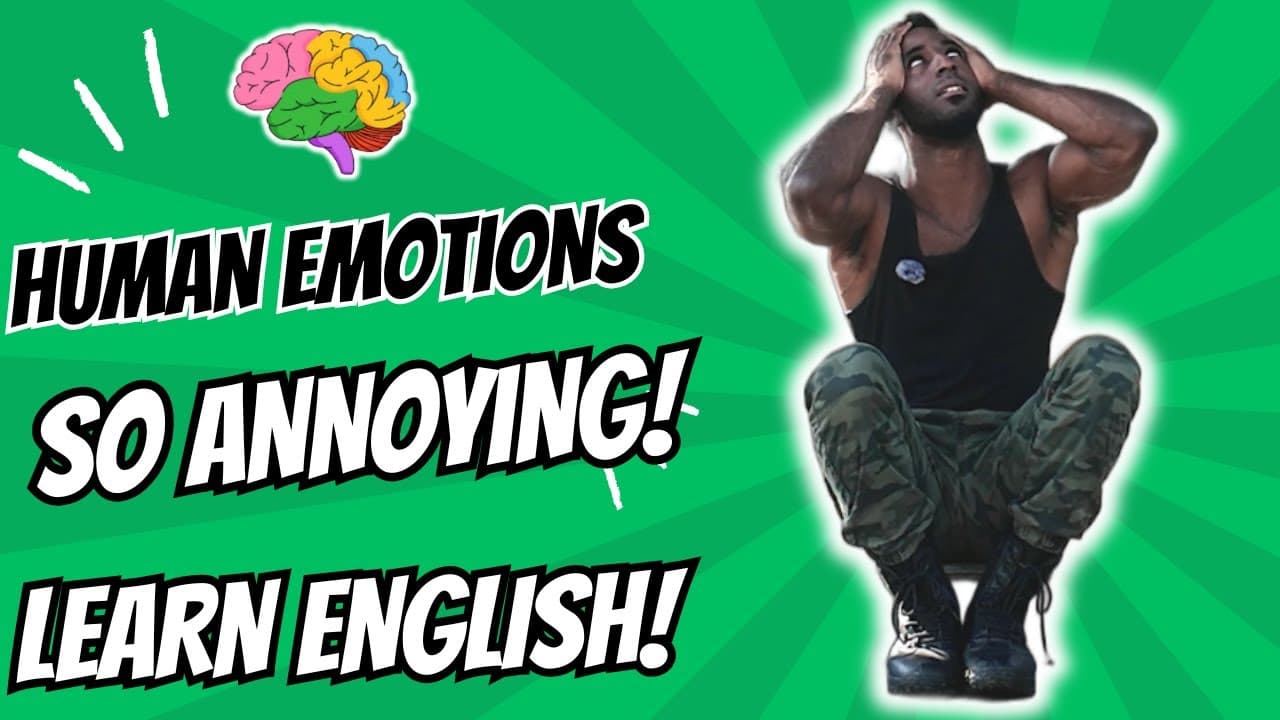 😒 Things that ANNOY me!! (English For Beginners) (COMPREHENSIBLE INPUT)