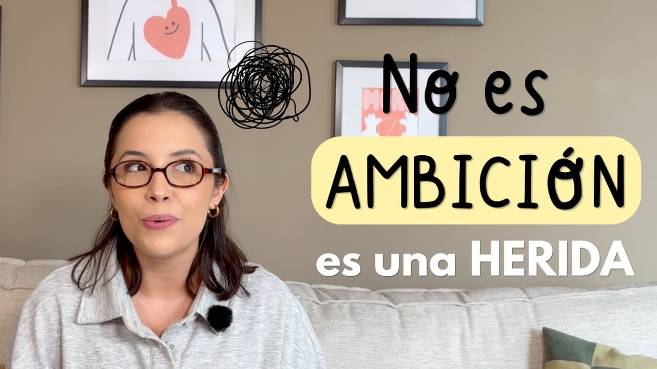 Por qué NUNCA te sientes SUFICIENTE: La CIENCIA del perfeccionismo aprendido 🧠✨